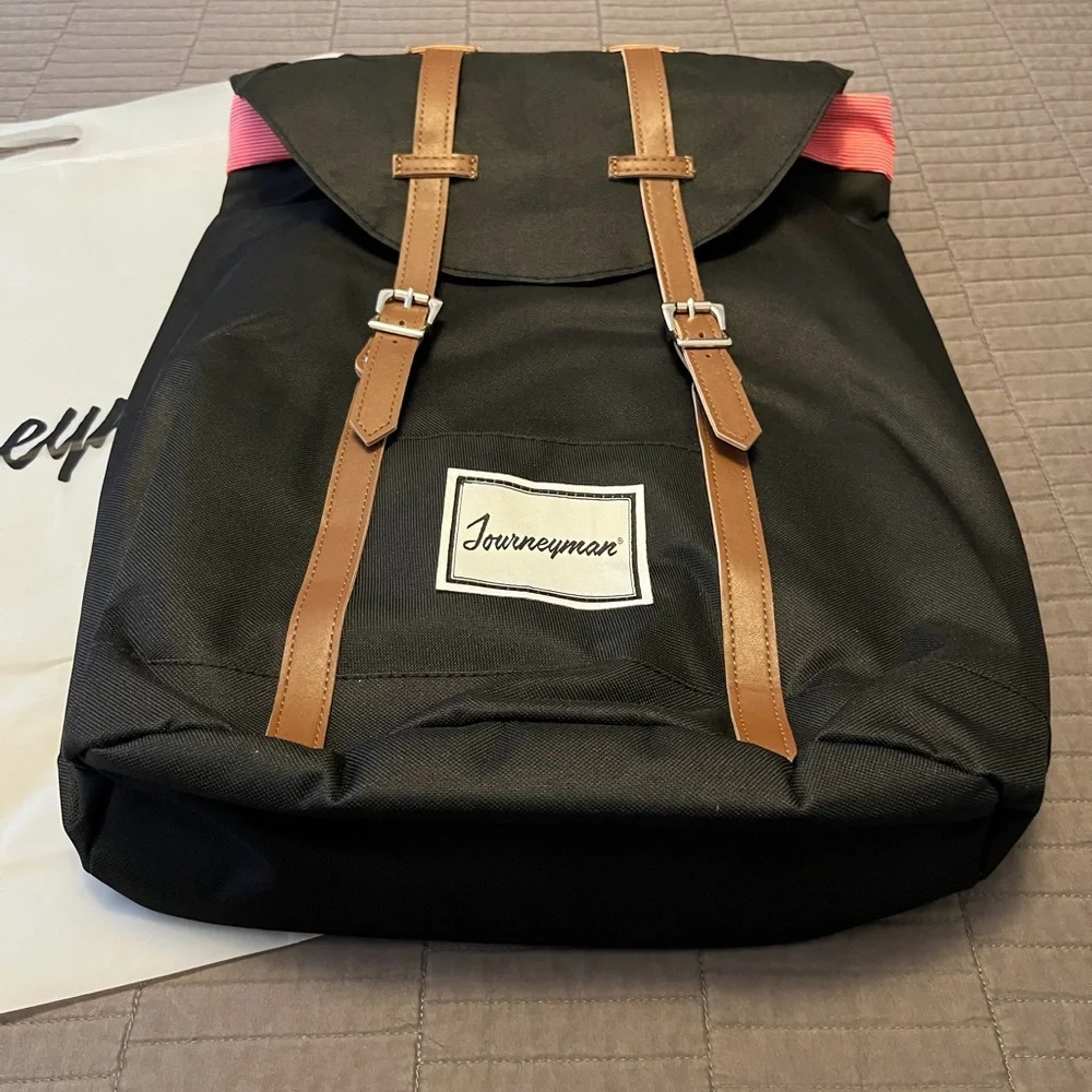 BNWT Journeyman Backpack